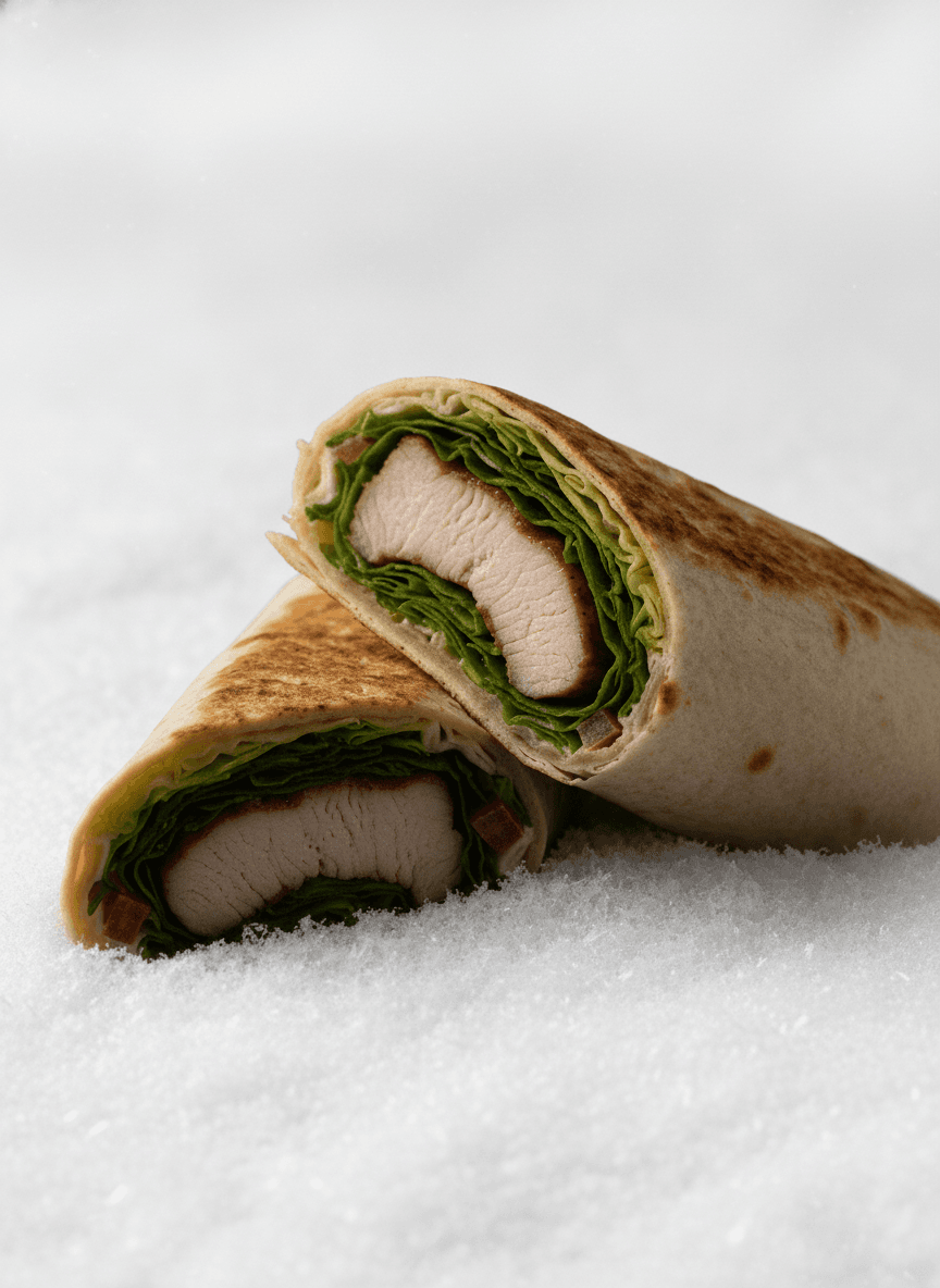 Бурум из свиной шейки