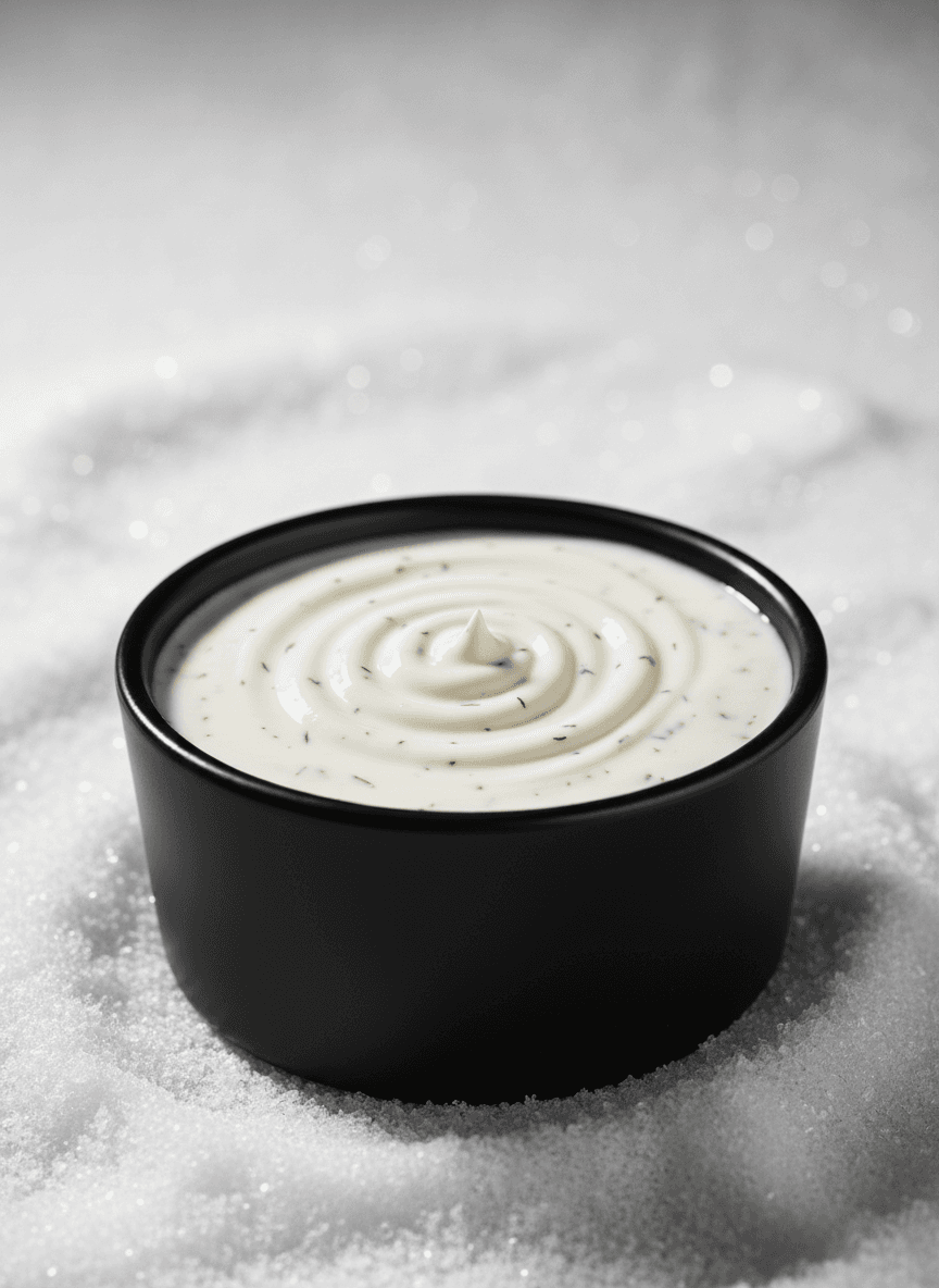 Чесночный соус