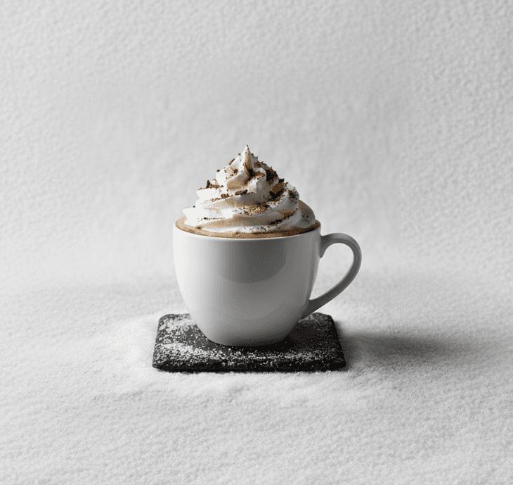 Горячий шоколад