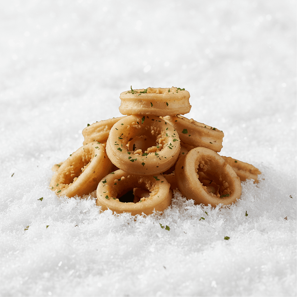 Кальмаровые кольца