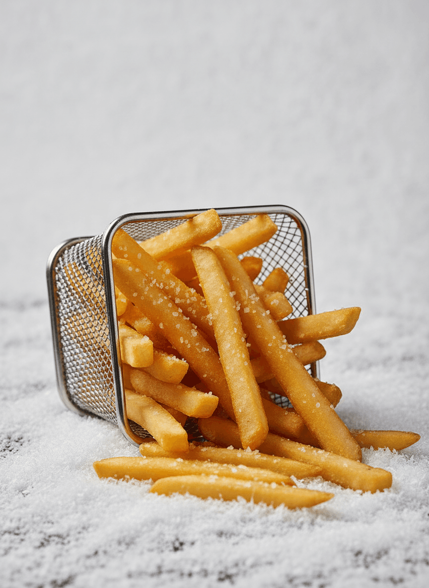 Картофель фри