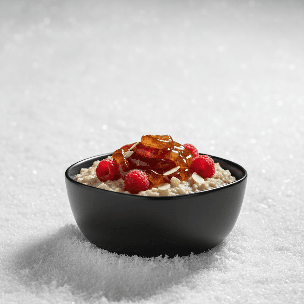 Каша овсяная