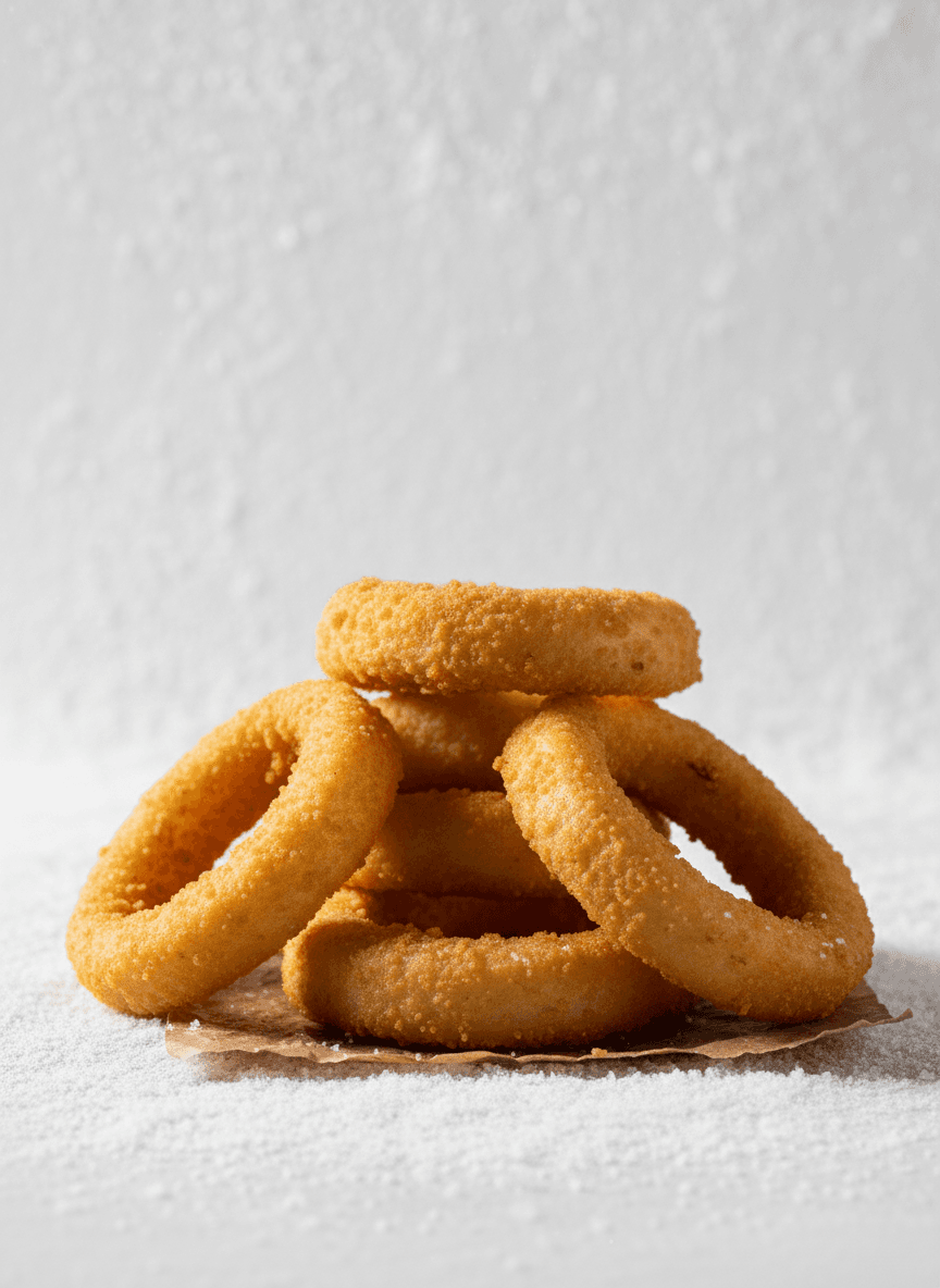 Луковые кольца