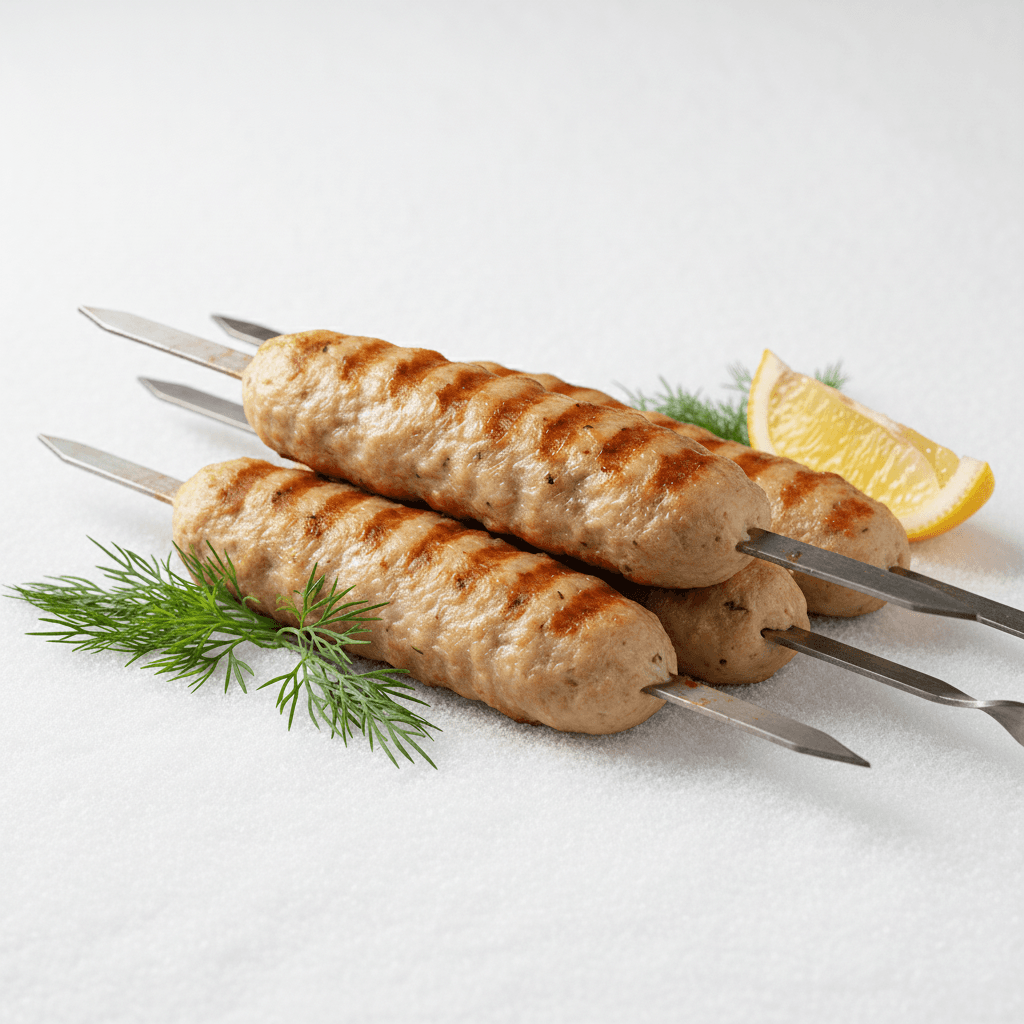 Люля-кебаб из курицы