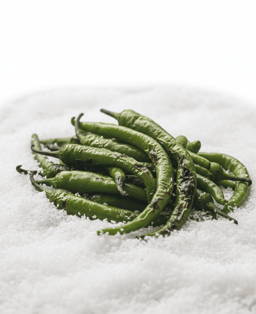 Перец Армянский на углях