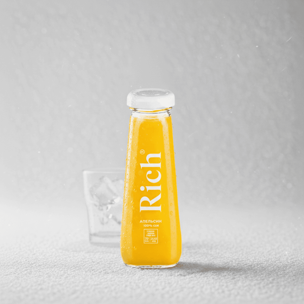Сок Rich