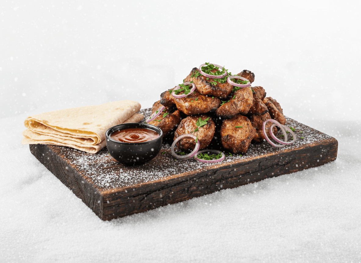 Свиная мякоть