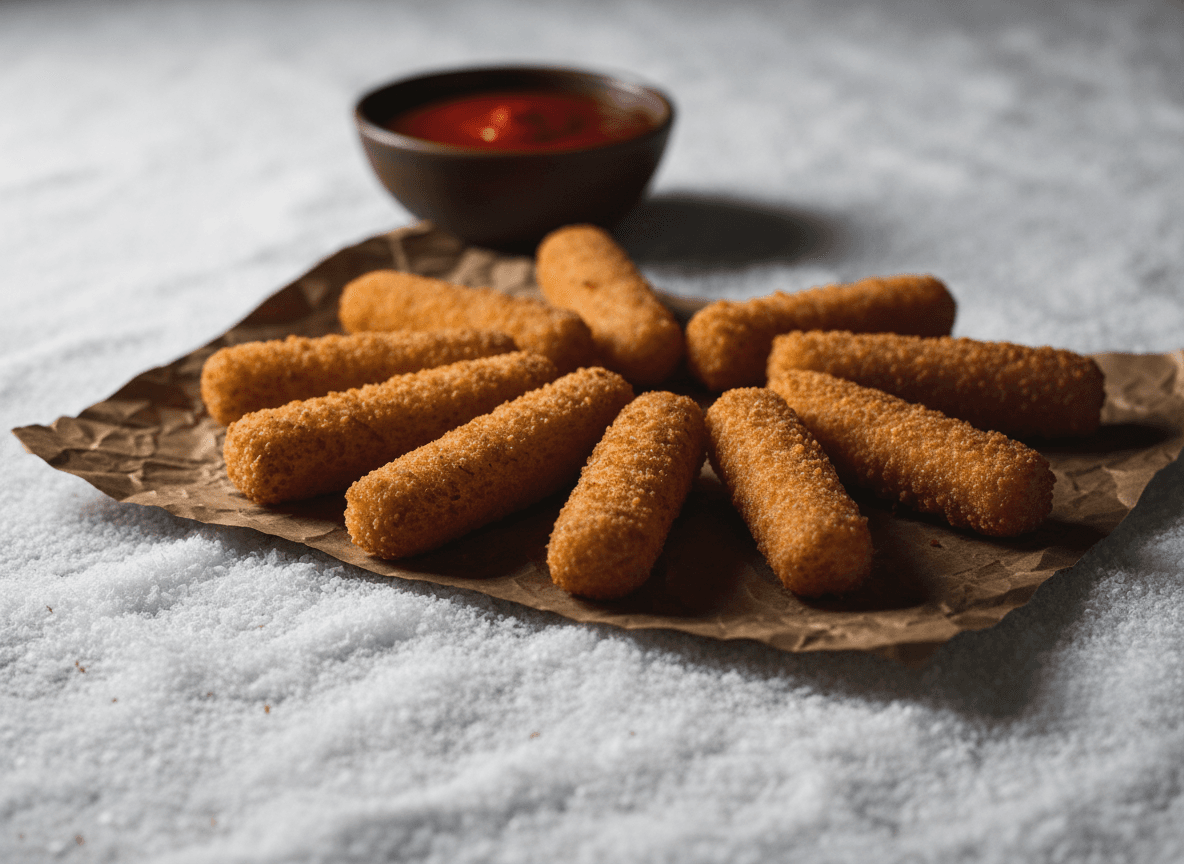 Сырные палочки